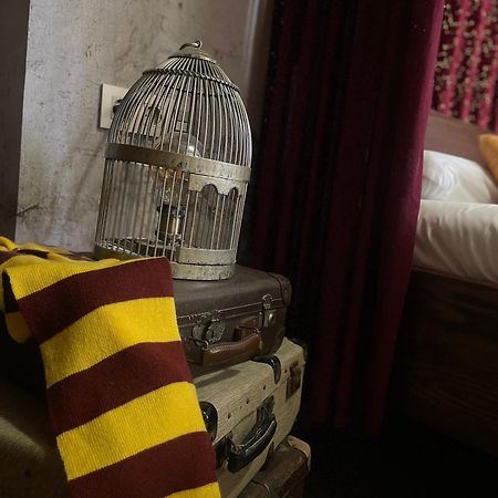 Apartamento Tematico "The Magic" Biescas  Dış mekan fotoğraf