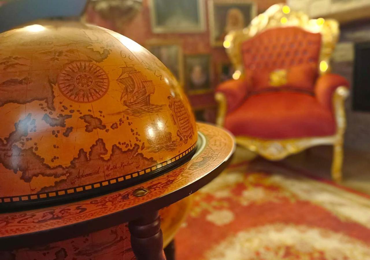 Apartamento Tematico "The Magic" Biescas  Dış mekan fotoğraf