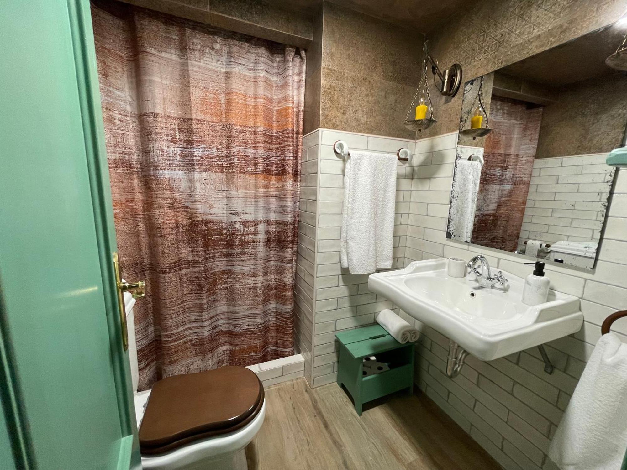 Apartamento Tematico "The Magic" Biescas  Dış mekan fotoğraf
