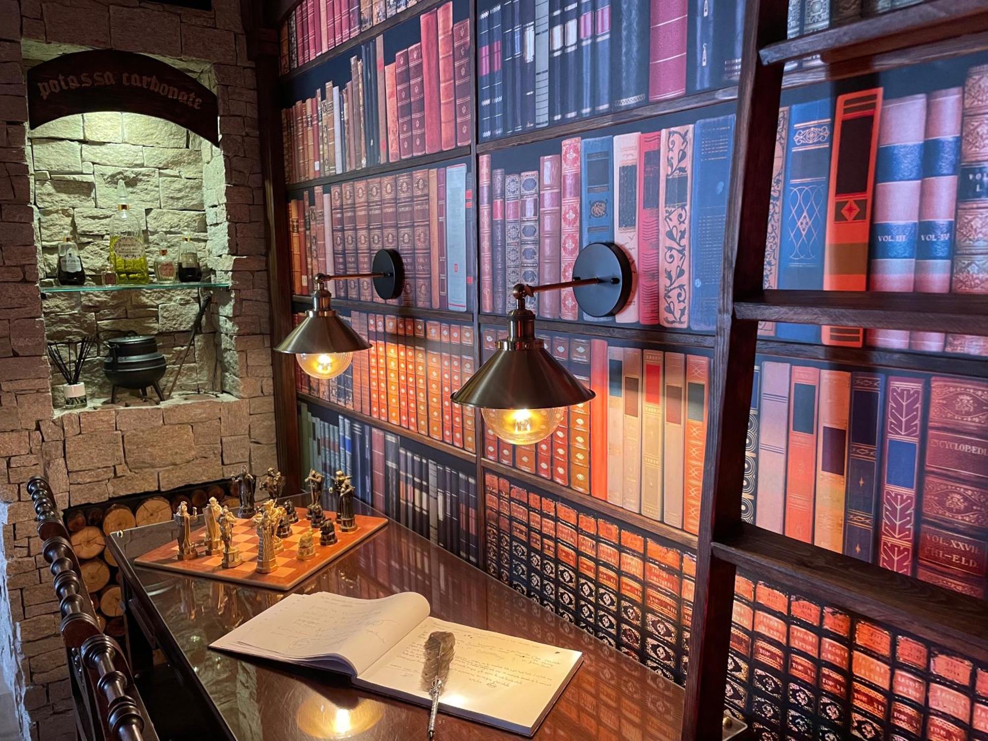 Apartamento Tematico "The Magic" Biescas  Dış mekan fotoğraf